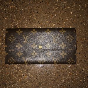 Louis Vuitton wallet
